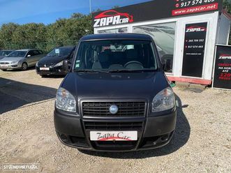 fiat doblo dpf 223.568.2 sx panorama