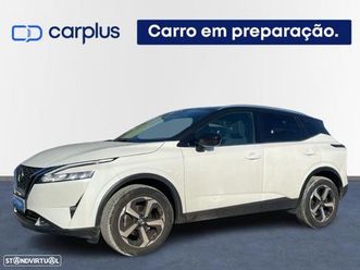 nissan qashqai 1.3 dig-t n-connecta xtronic