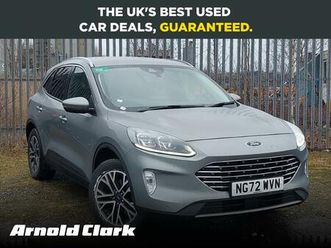 1.5t ecoboost titanium edition euro 6 (start/stop) 5dr