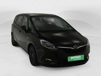 opel zafira tourer 120 aniversario 1.6 t 136 cv 5p 7 plazas
