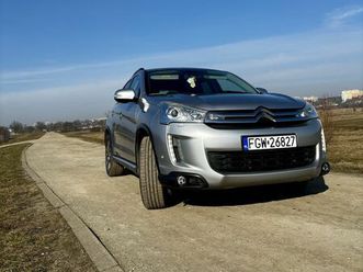 citroen c4 aircross 1,8 diesel 150hp. możliwa zamiana. gorzów wielkopolski • olx.pl