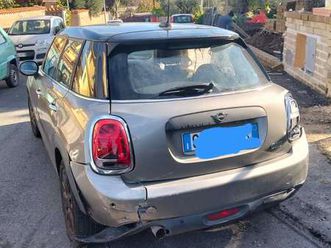 mini iv f55 2018 5p 5p 1.5 baker street 75cv