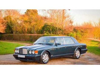 1997 bentley turbo r lwb 6.75l petrol automatic a vendre