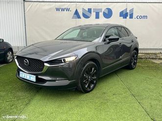mazda cx-30 2.0 e-skyactiv-g exclusive-line