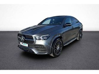 coupe 350 de 9g-tronic 4matic amg line