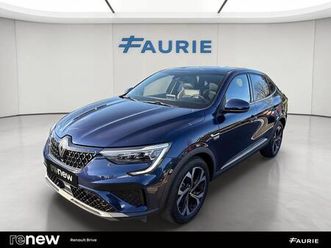 arkana e-tech 145 - 23 techno