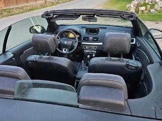 renault megan cabrio