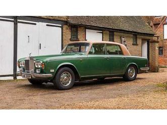 1975 rolls royce silver shadow i
