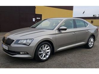 skoda superb 1.4 tsi ambition sedan