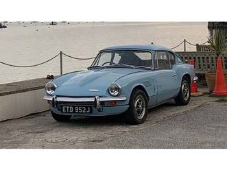 1971 triumph gt6 mark 2