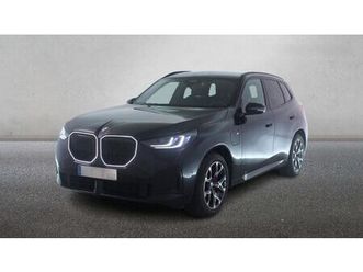 bmw x3 30 e xdrive m sport