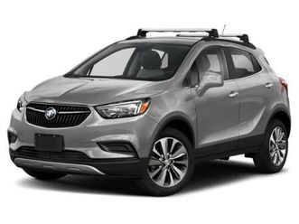 used 2022 buick encore preferred