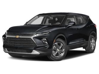 used 2023 chevrolet blazer 3lt