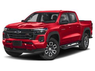used 2024 chevrolet colorado z71