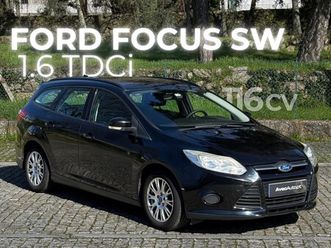 ford focus sw 1.6 novembro/11