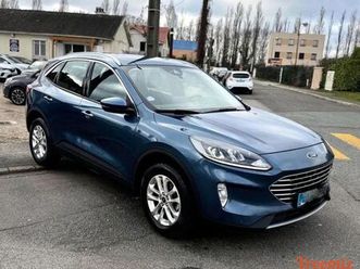 2.5 duratec flexifuel 190cv hybrid titan