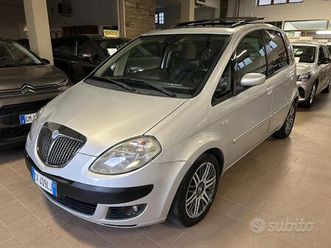 lancia musa 1.9 multijet platino
