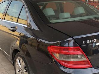 c 320cdi avantgarde 7g