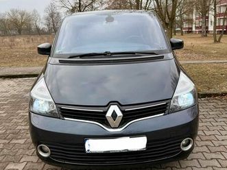 sprzedam grand espace 2.0 dci 150km, b.zadbany!! prywatny!! gubin • olx.pl