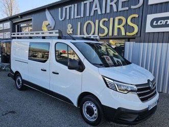 iii fg l2h1 3t 2.0 blue dci 130ch cabine