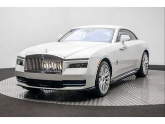 new 2026 rolls-royce spectre