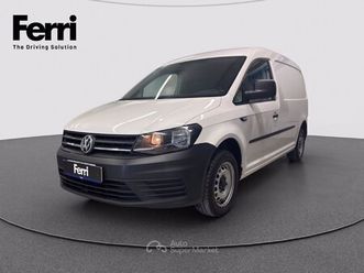 maxi 2.0 tdi 102cv van business e6