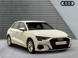 audi a3 sportback technik 30 tfsi s tronic