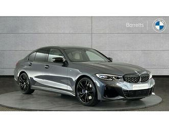 bmw 3 series m340i xdrive saloon 3.0 4dr
