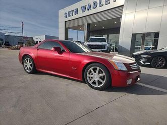used 2004 cadillac xlr base