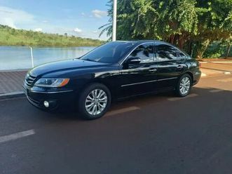 hyundai azera gls 3.3 v6 24v 4p aut. 2011