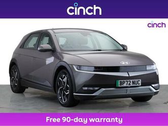 58kwh se connect auto 5dr