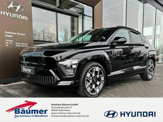 hyundai kona elektro prime 65,4 kwh +bose +hud +shz