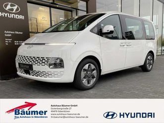 hyundai staria hybrid trend navi led