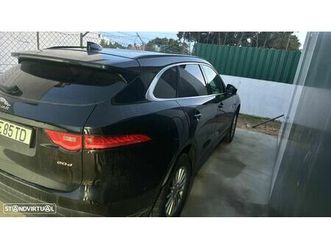 jaguar f-pace 20d awd aut. prestige