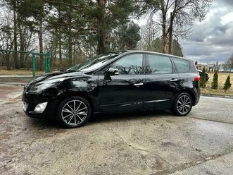 renault grand scenic 2.0 benzuna (automat) gubin • olx.pl
