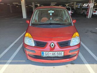 renault modus 1.4 16v dynamique confort