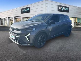 e-tech full hybrid 145 iconic