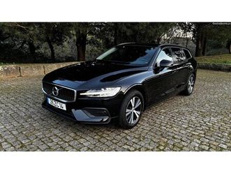 volvo v60 d3 agosto/19