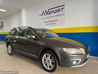 volvo xc70 2.0 d4 momentum geartronic setembro/14