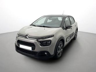 c3 puretech 110 s&s bvm6 feel pack