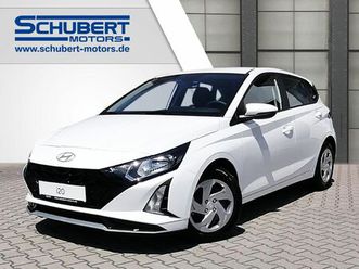 hyundai i20 select 1.0 t-gdi *upe 22.150€* navi pdc appl