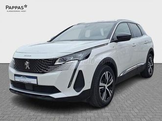 peugeot 3008 1.5 bluehdi gt eat8 magyarországi. keveset futott. márkaszervízben szervízelt