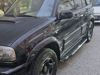 suzuki grand vitara 2.0 diesel-4x4-ler anuncio! abril/00