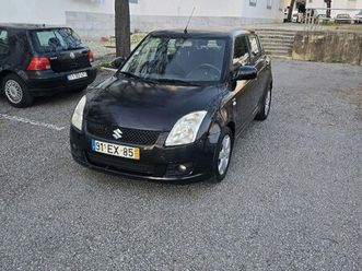 suzuki swift suzuki swift 1.3 ddis glx dezembro/07