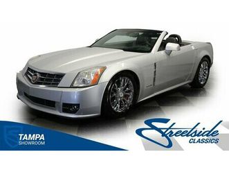 2009 cadillac xlr platinum