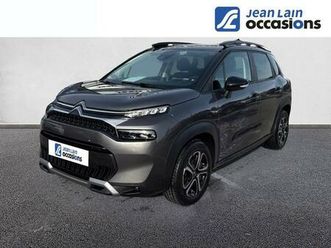 c3 aircross puretech 110 s&s bvm6 feel