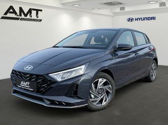 hyundai i20 1.0 t-gdi trend navi bose led kamera pdc