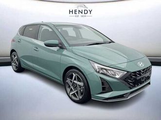 hyundai i20 gdi 90 dct tech line