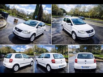 vw fox 1.4 o julho/05