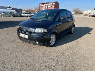audi a2 1.4